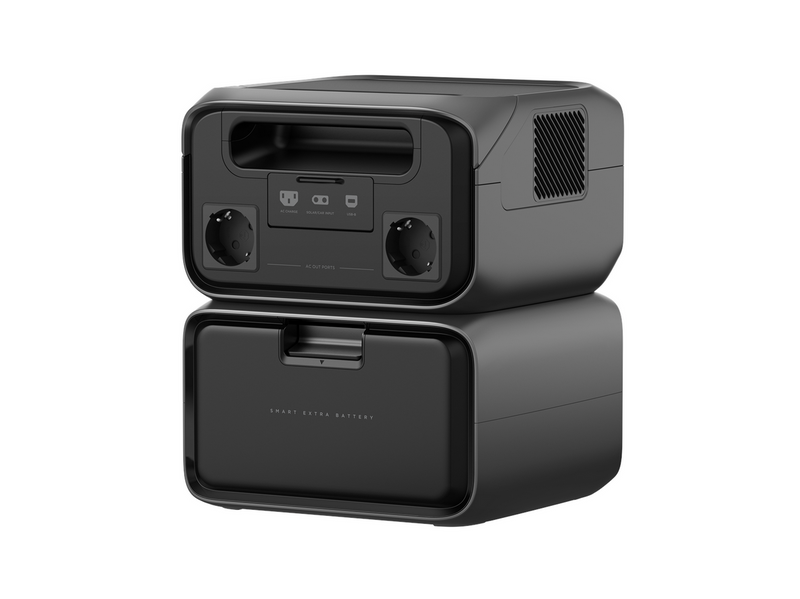 EcoFlow RIVER 3 Max Plus - 858Wh