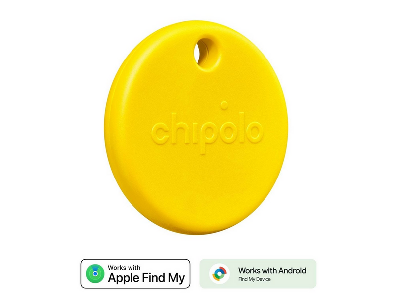 Chipolo POP - Yellow (1-Pack)