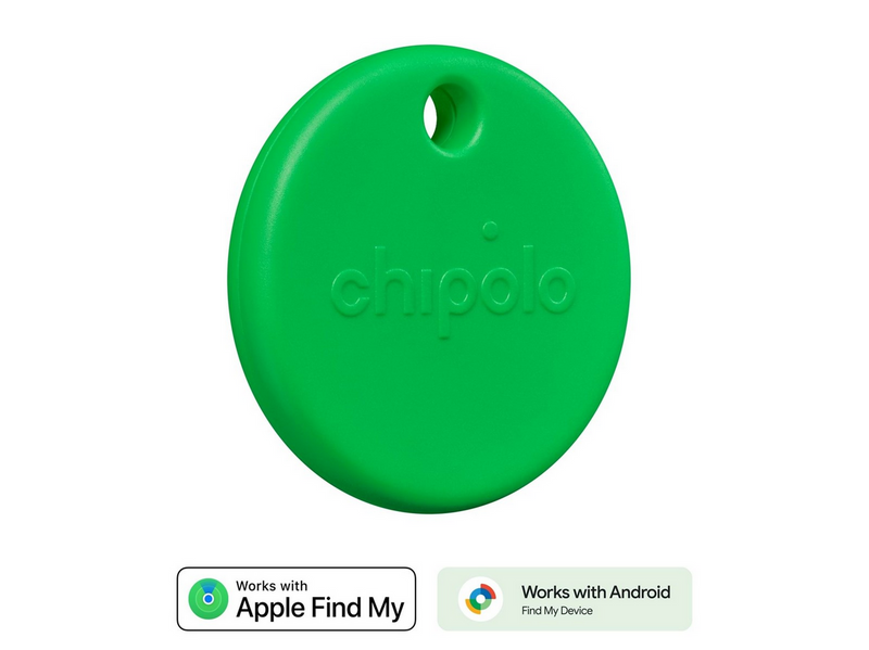 Chipolo POP - Green (1-Pack)