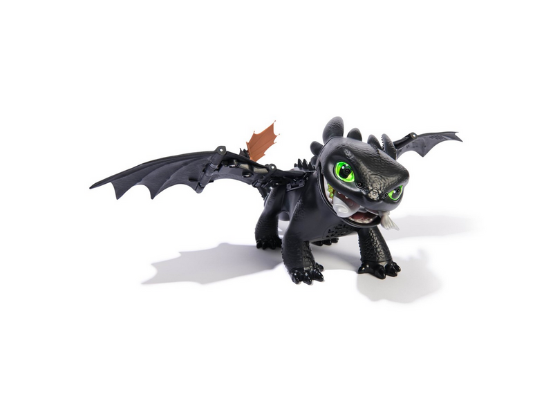 Disney Movie Tame & Train Interactive Toothless