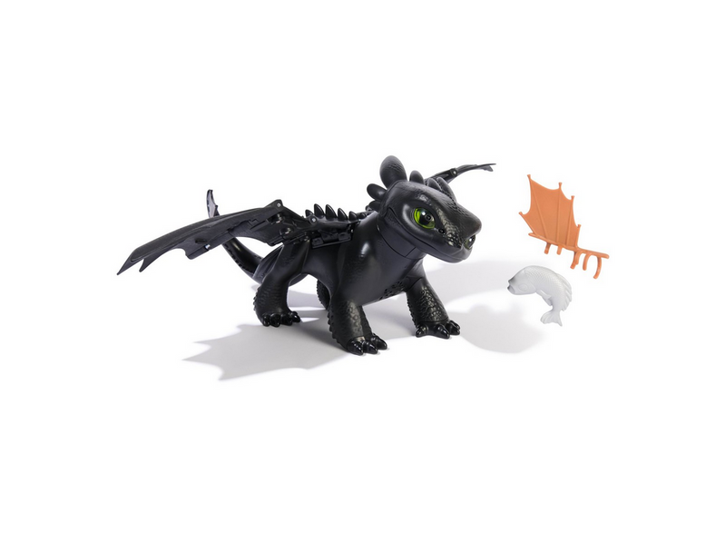 Disney Movie Tame & Train Interactive Toothless