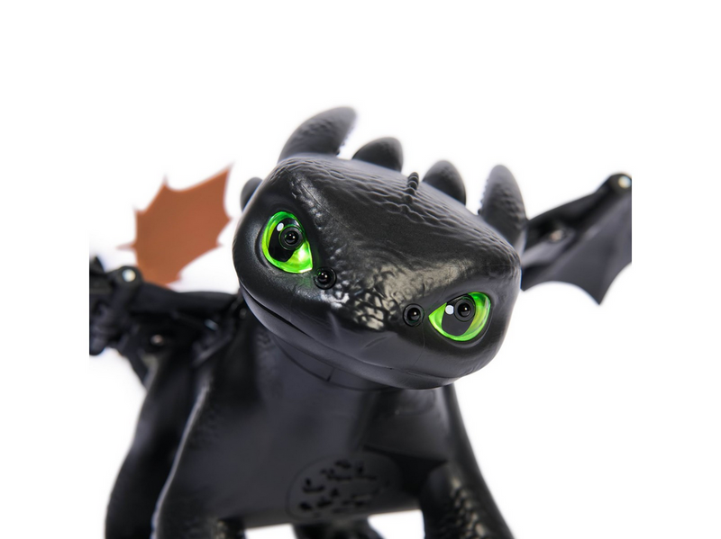 Disney Movie Tame & Train Interactive Toothless