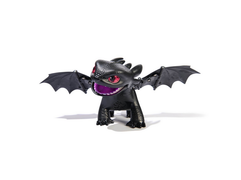 Disney Movie Tame & Train Interactive Toothless