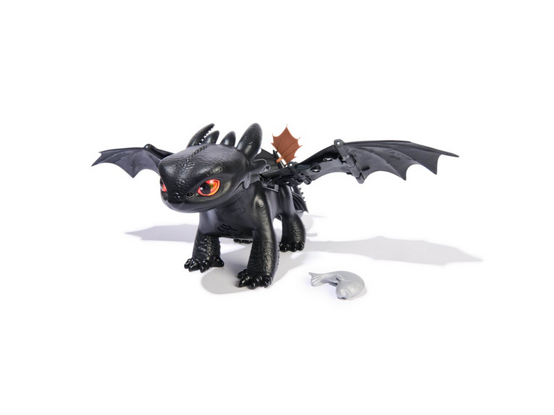 Disney Movie Tame & Train Interactive Toothless