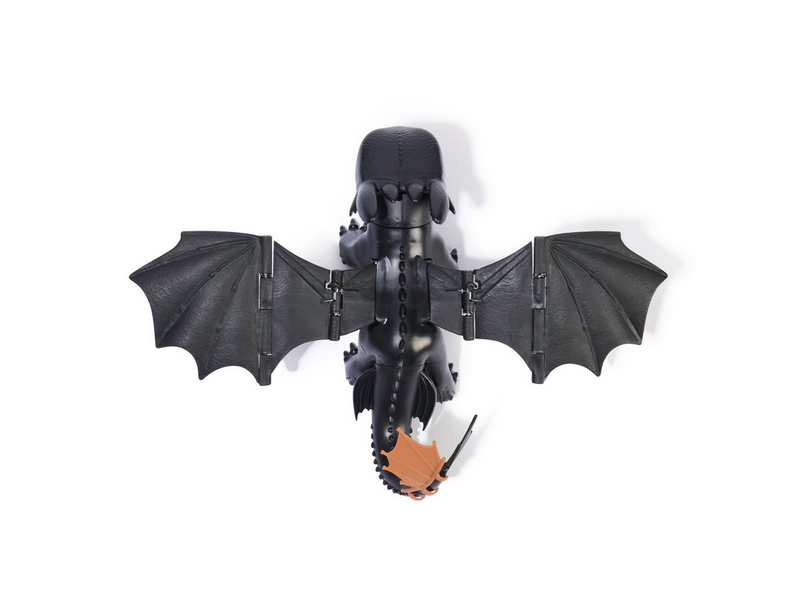 Disney Movie Tame & Train Interactive Toothless