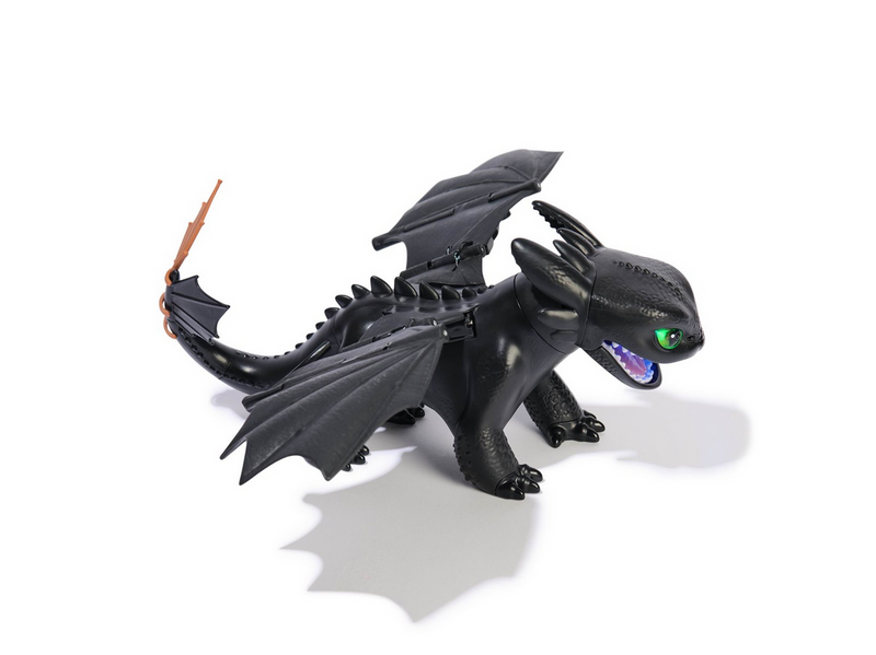 Disney Movie Tame & Train Interactive Toothless