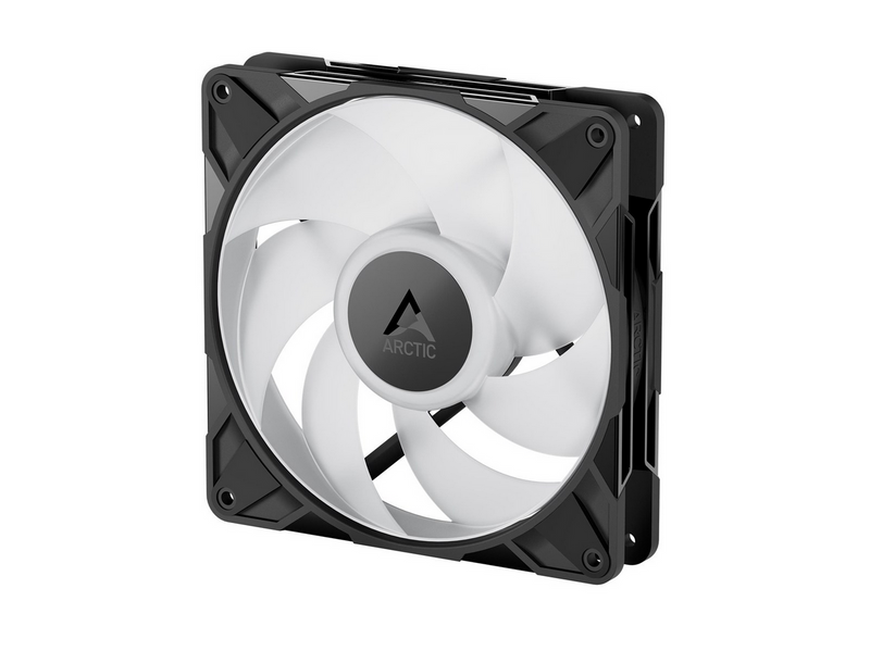 Arctic P14 Pro A-RGB – 3 Pack - Gehäuselüfter - 140mm - Schwarz mit RGB LED