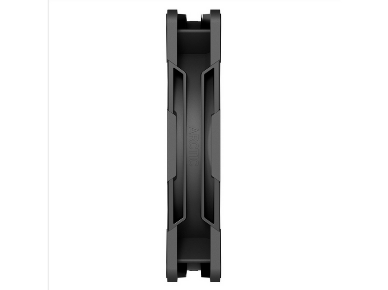 Arctic P14 Pro A-RGB – 3 Pack - Gehäuselüfter - 140mm - Schwarz mit RGB LED