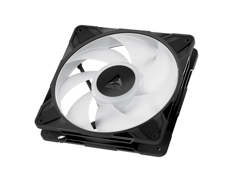 Arctic P14 Pro A-RGB – 3 Pack - Gehäuselüfter - 140mm - Schwarz mit RGB LED