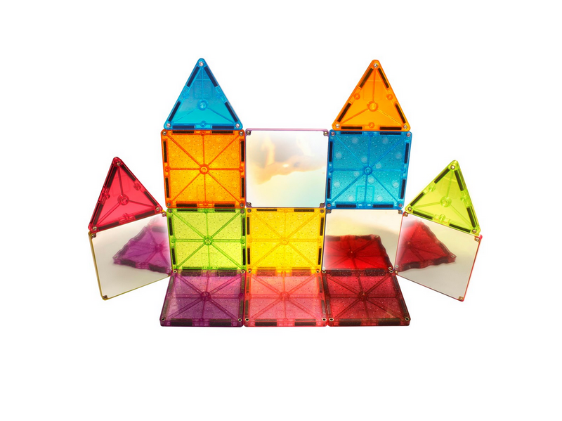 Magna-Tiles Stardust 15 pcs