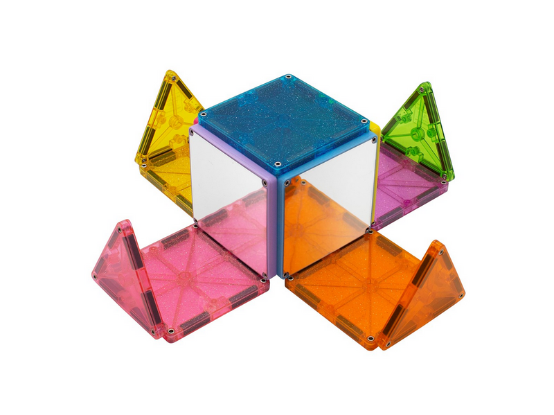 Magna-Tiles Stardust 15 pcs