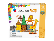 Magna-Tiles Safari Animals 25 pcs set