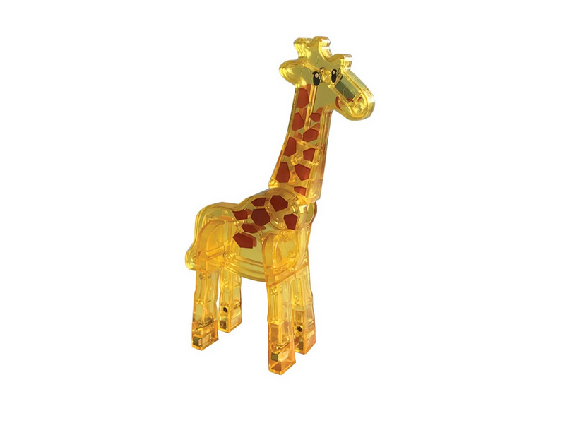 Magna-Tiles Safari Animals 25 pcs set