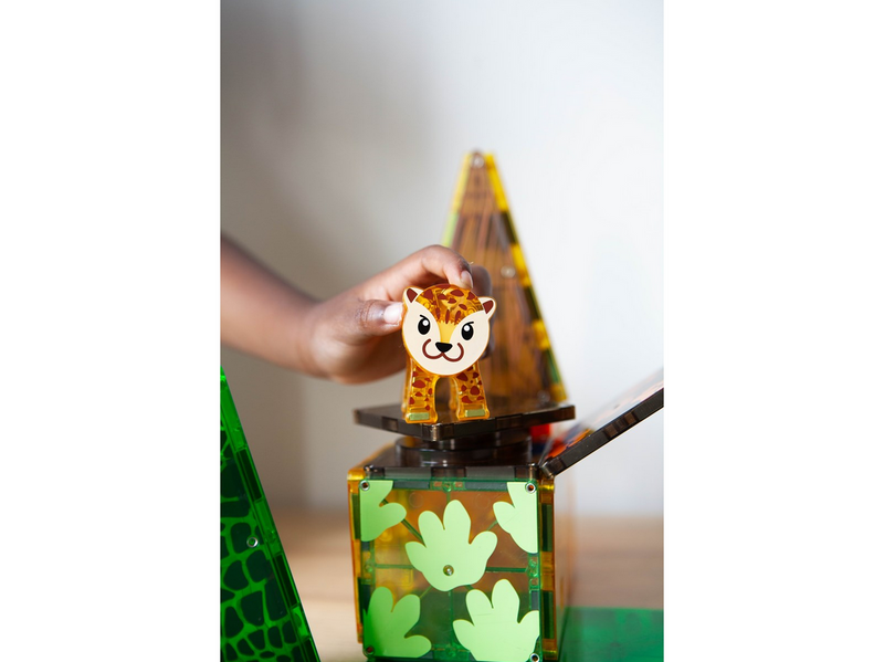 Magna-Tiles Jungle Animals 25 pcs set