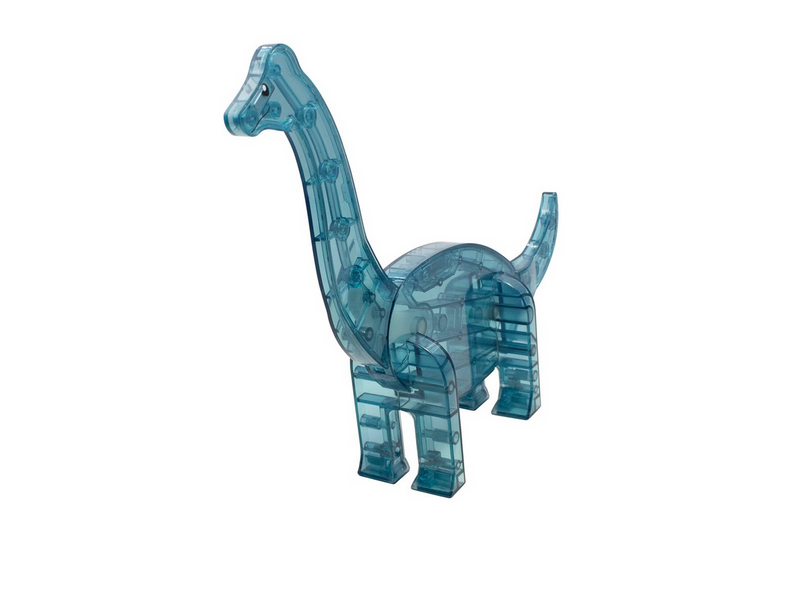 Magna-Tiles Dino World XL 50 pcs set