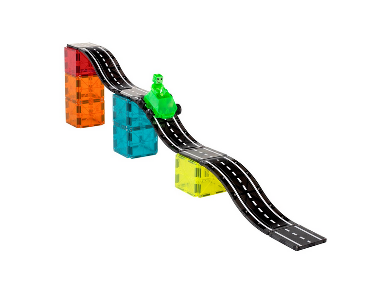 Magna-Tiles Downhill Duo 40-Piece Set