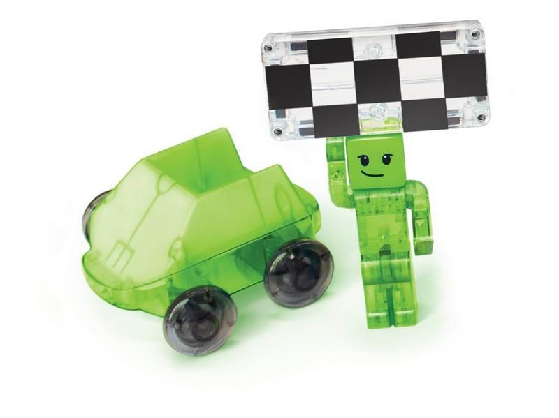 Magna-Tiles Downhill Duo 40-Piece Set