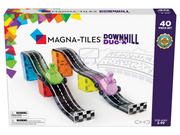 Magna-Tiles Downhill Duo 40-Piece Set
