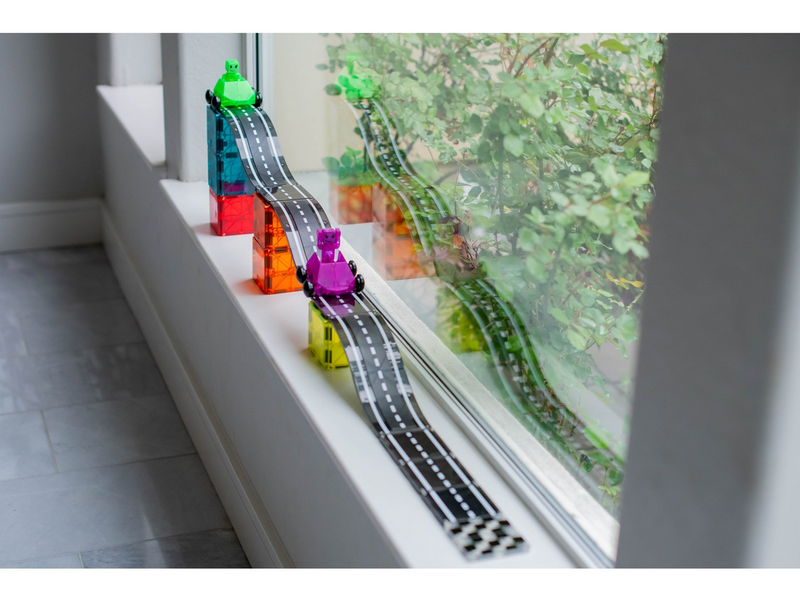 Magna-Tiles Downhill Duo 40-Piece Set