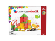 Magna-Tiles Builder XL 50-Piece