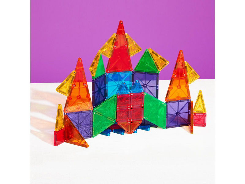 Magna-Tiles MicroMAGS Combo 46-Piece Set