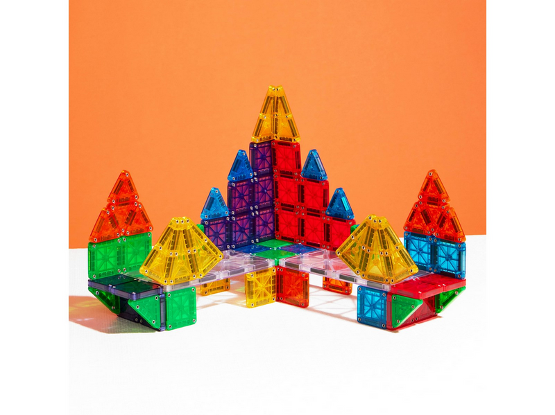 Magna-Tiles MicroMAGS Deluxe set 70pcs