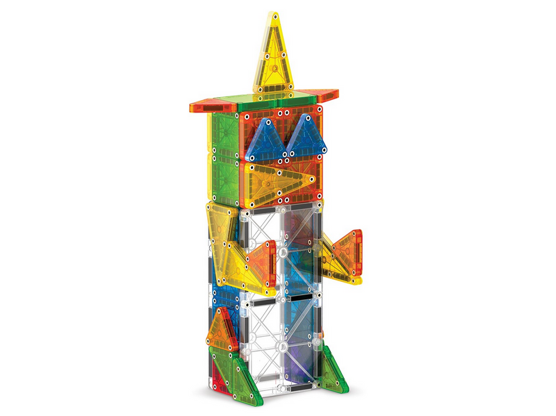Magna-Tiles MicroMAGS Deluxe set 70pcs