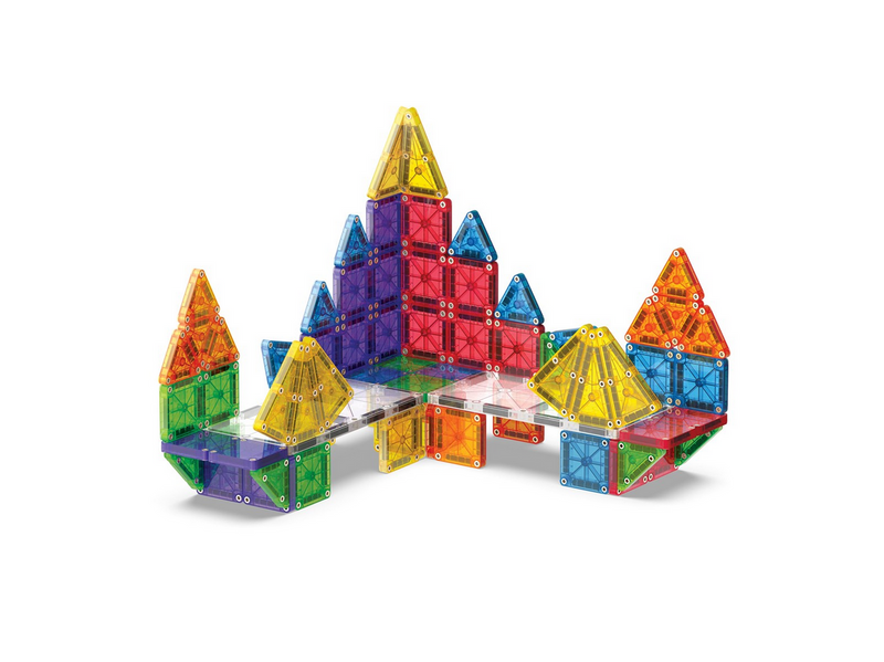 Magna-Tiles MicroMAGS Deluxe set 70pcs