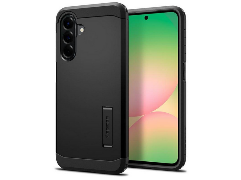 Spigen Tough Armor - black - Samsung Galaxy A56 5G