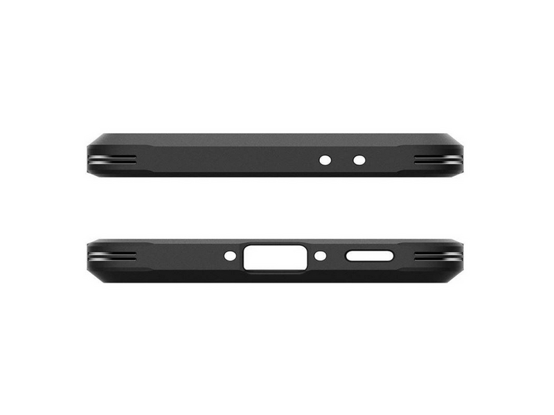 Spigen Tough Armor - black - Samsung Galaxy A56 5G