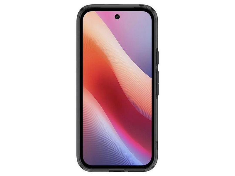 Spigen Ultra Hybrid MagSafe - zero one black - Google Pixel 9a