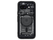Spigen Ultra Hybrid MagSafe - zero one black - Google Pixel 9a