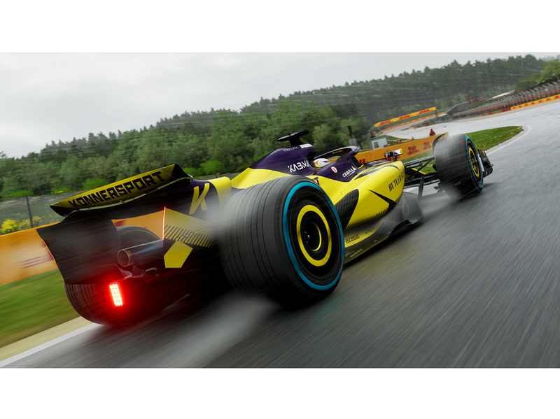 F1 25 - Sony PlayStation 5 - Rennspiel - PEGI 3