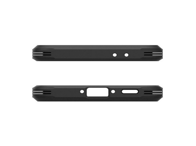 Spigen Tough Armor - black - Samsung Galaxy A36 5G
