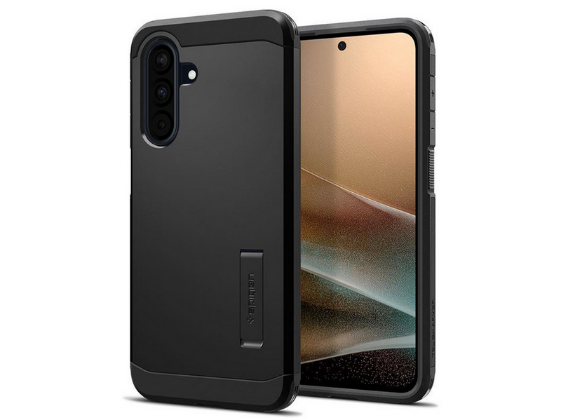 Spigen Tough Armor - black - Samsung Galaxy A36 5G