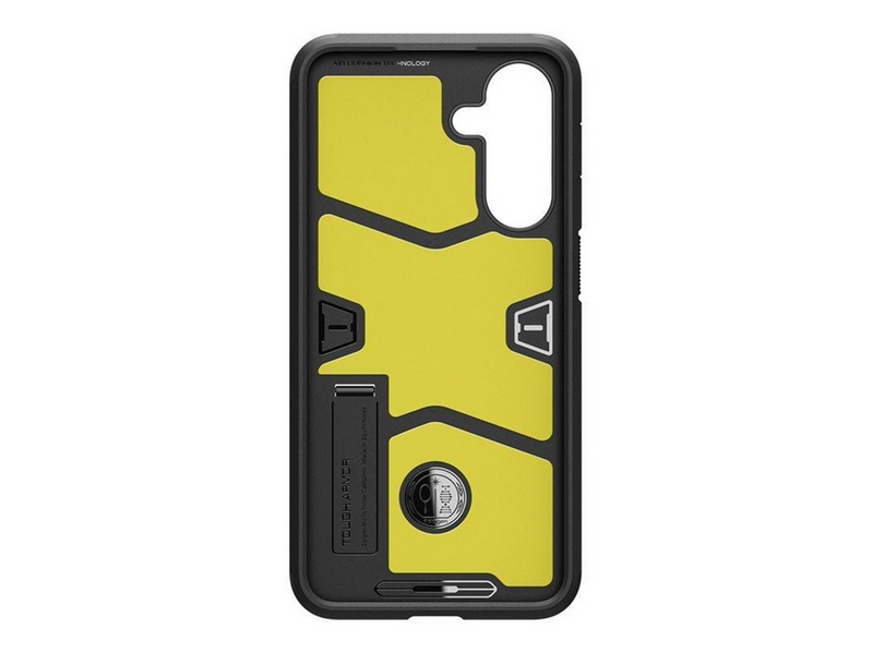 Spigen Tough Armor - black - Samsung Galaxy A36 5G