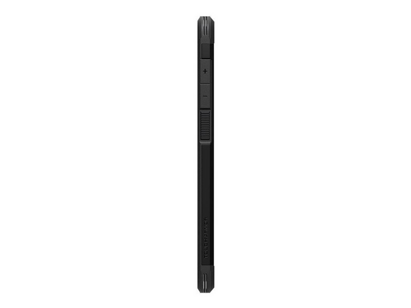 Spigen Tough Armor - black - Samsung Galaxy A36 5G