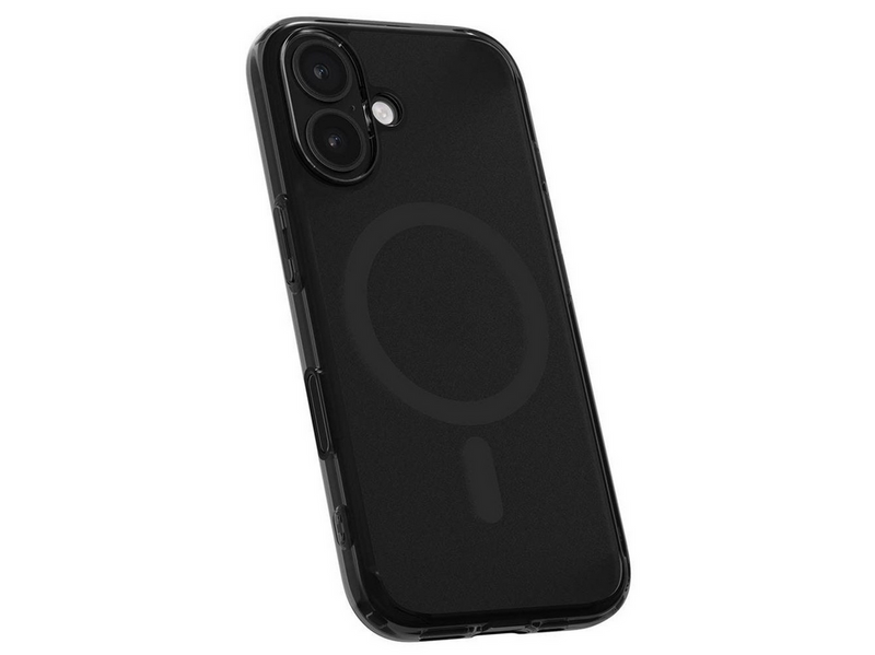 Spigen Ultra Hybrid T MagSafe - frost black - iPhone 16
