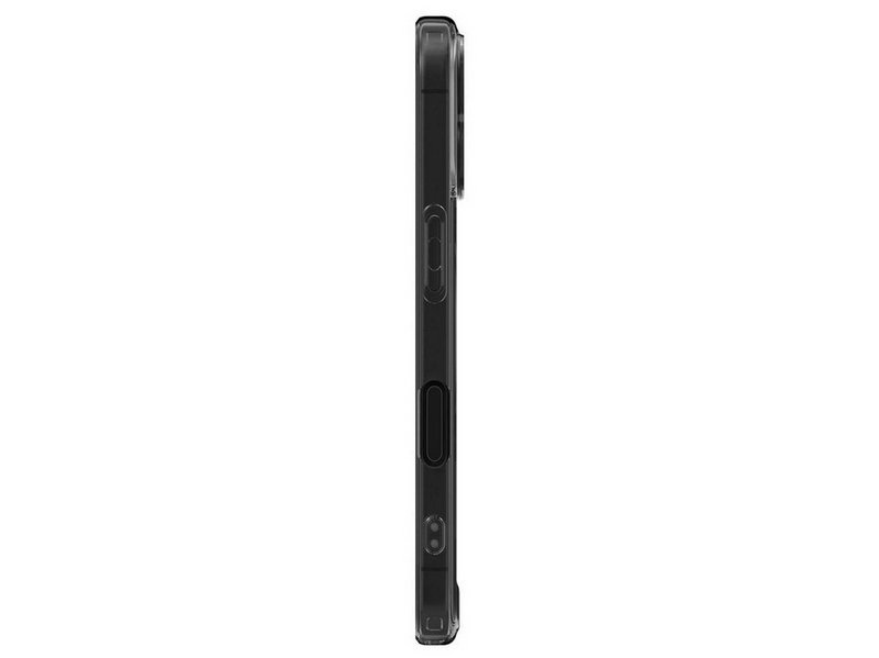 Spigen Ultra Hybrid T MagSafe - frost black - iPhone 16