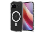 Spigen Ultra Hybrid MagSafe - clear white - Google Pixel 9a