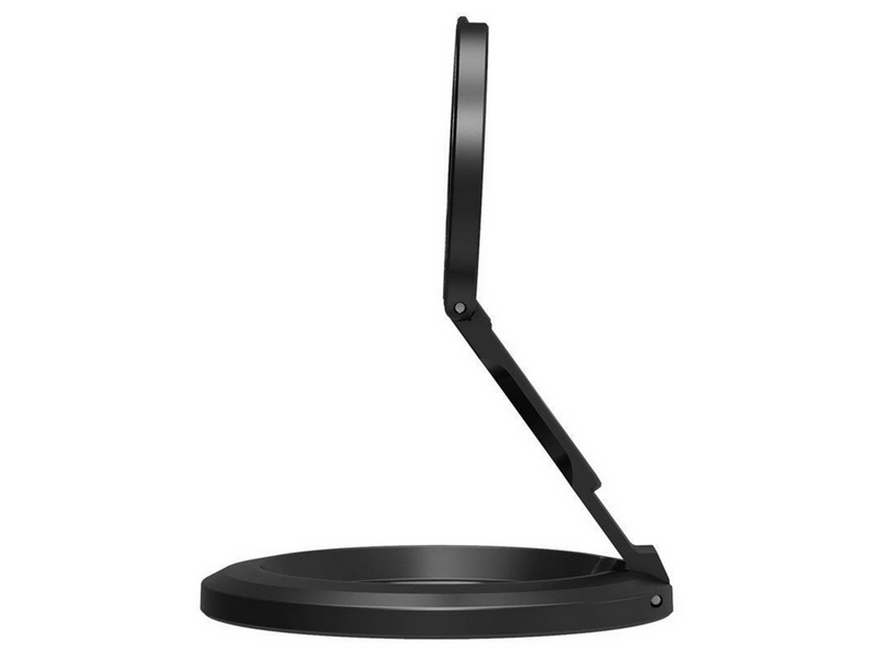 Spigen O-Mag Magnetic Phone Holder with Adjustable Stand - black