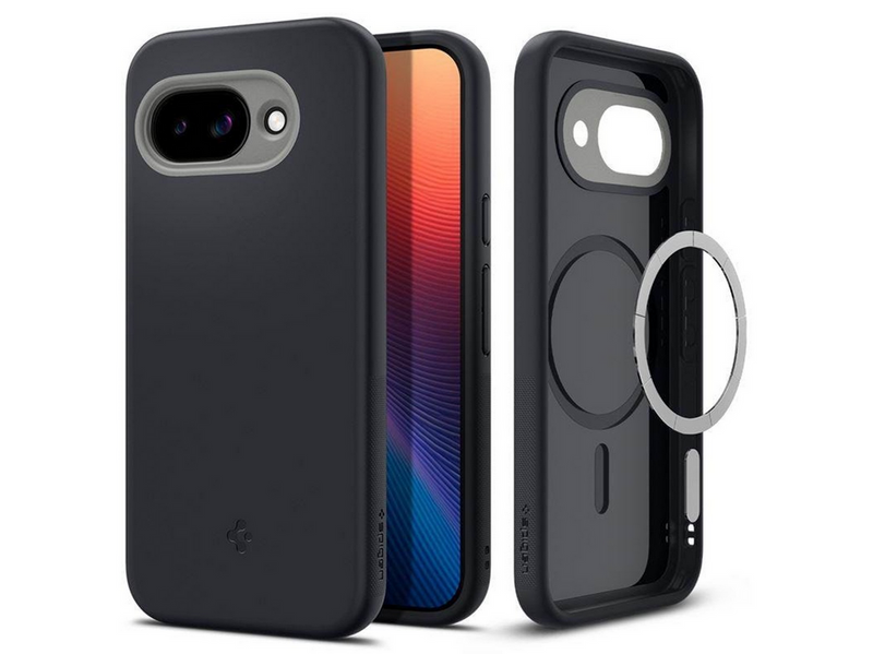 Spigen Nano Pop MagSafe - black sesame - Google Pixel 9a