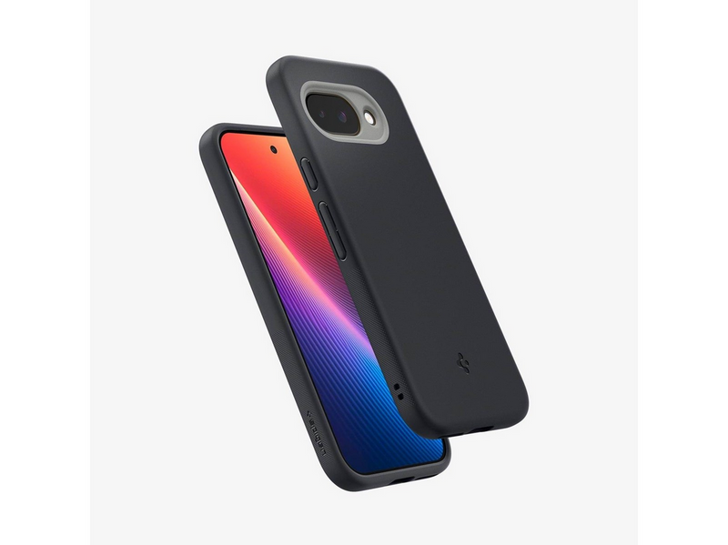 Spigen Nano Pop MagSafe - black sesame - Google Pixel 9a