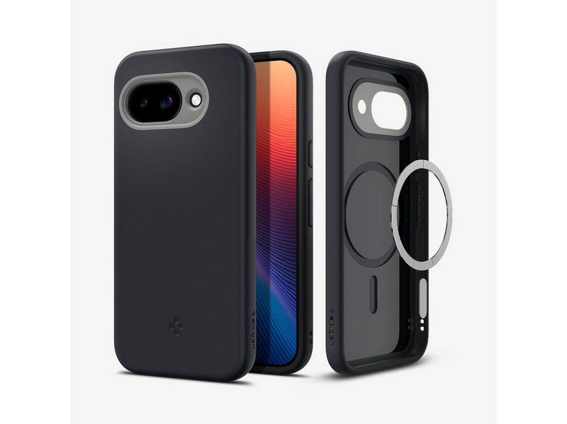 Spigen Nano Pop MagSafe - black sesame - Google Pixel 9a
