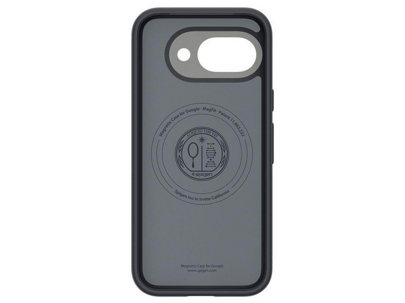 Spigen Nano Pop MagSafe - black sesame - Google Pixel 9a