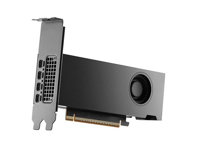 NVIDIA RTX PRO 2000 Blackwell Bulk - 16GB GDDR7 RAM - Grafikkarte