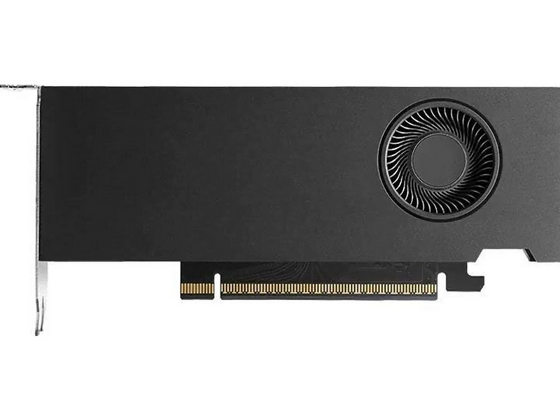 NVIDIA RTX PRO 4000 SFF Blackwell Retail - 24GB GDDR7 RAM - Grafikkarte