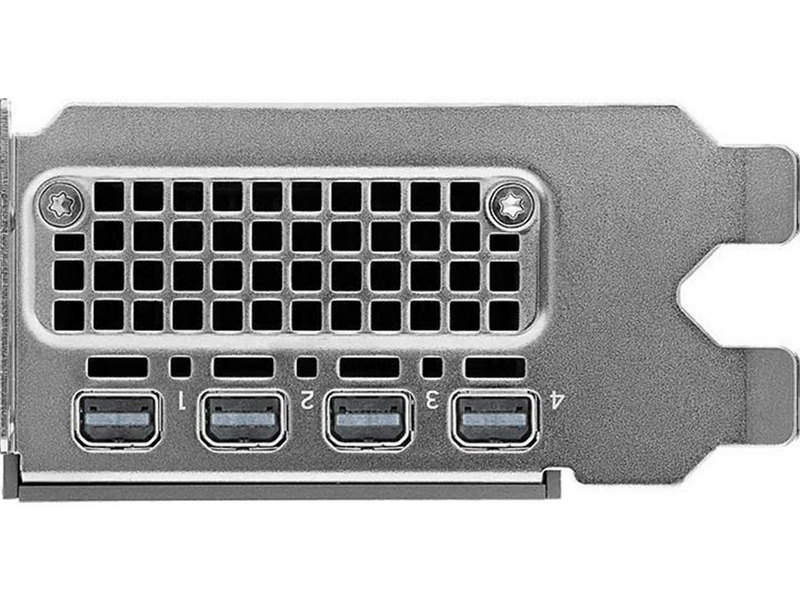NVIDIA RTX PRO 4000 SFF Blackwell Retail - 24GB GDDR7 RAM - Grafikkarte