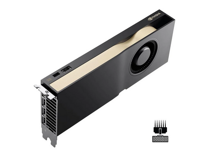NVIDIA RTX PRO 4500 Blackwell Bulk - 32GB GDDR7 RAM - Grafikkarte