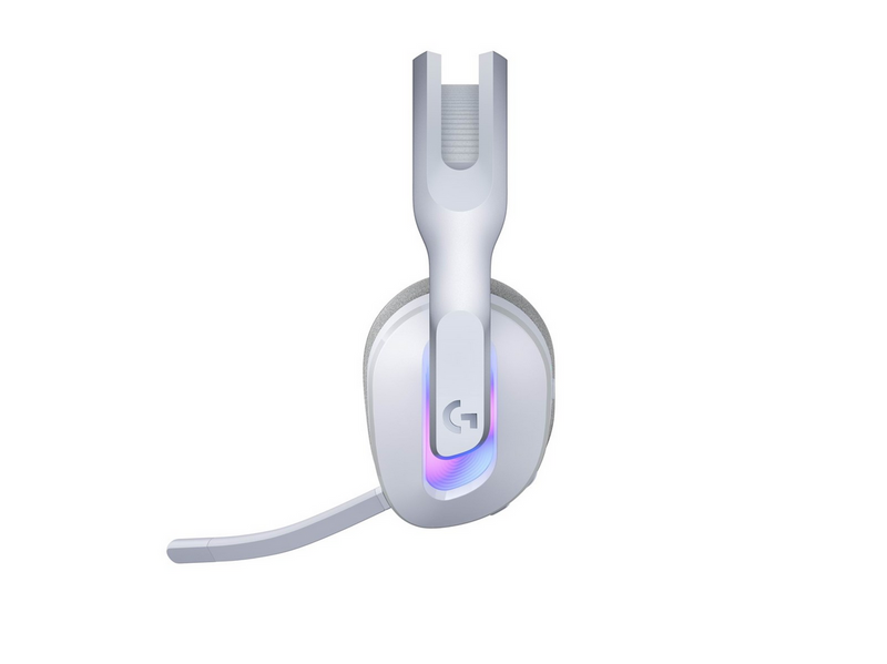 Logitech G522 LIGHTSPEED Wireless Gaming Headset - Weiß